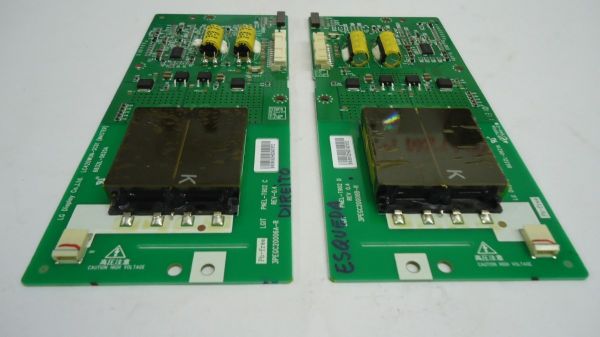 PLACA INVERTER PANASONIC TC-L42U30B -PAR